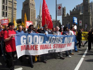 Good Jobs Now, Make Wall Street Pay © AFL-CIO. All rights reserved.